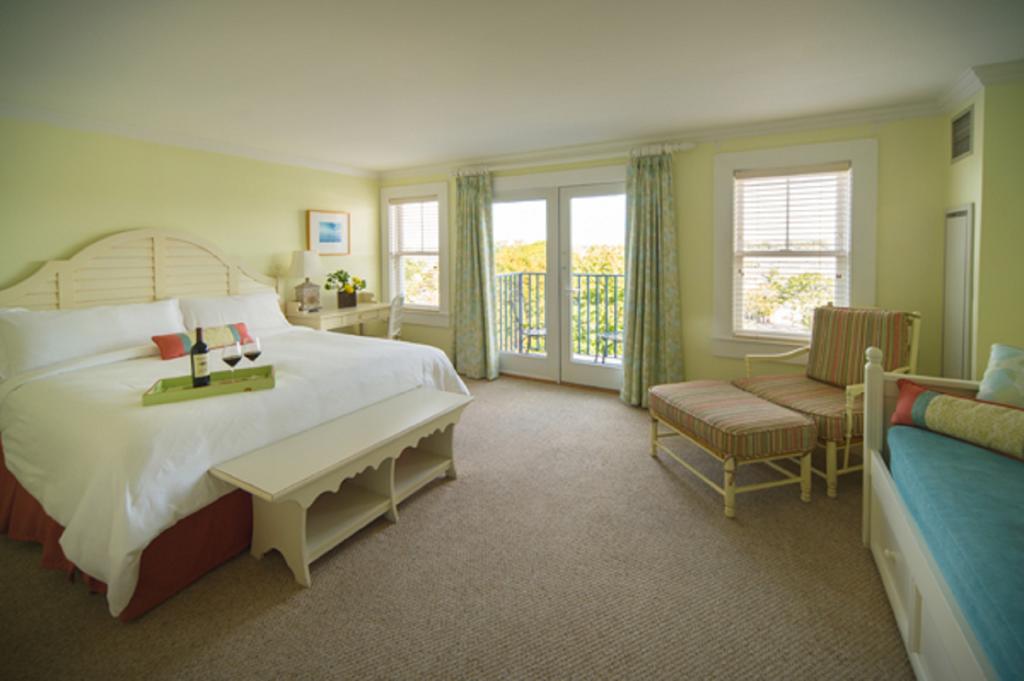 Mansion House Inn فينيارد هافن المظهر الخارجي الصورة
