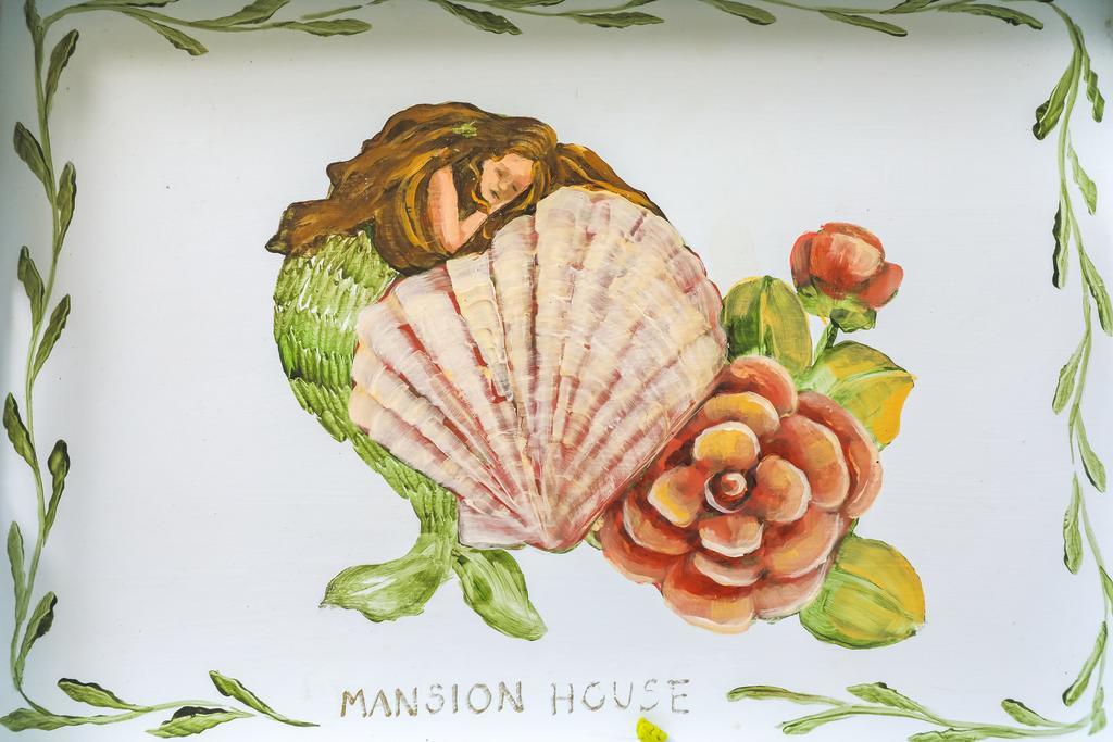 Mansion House Inn فينيارد هافن المظهر الخارجي الصورة