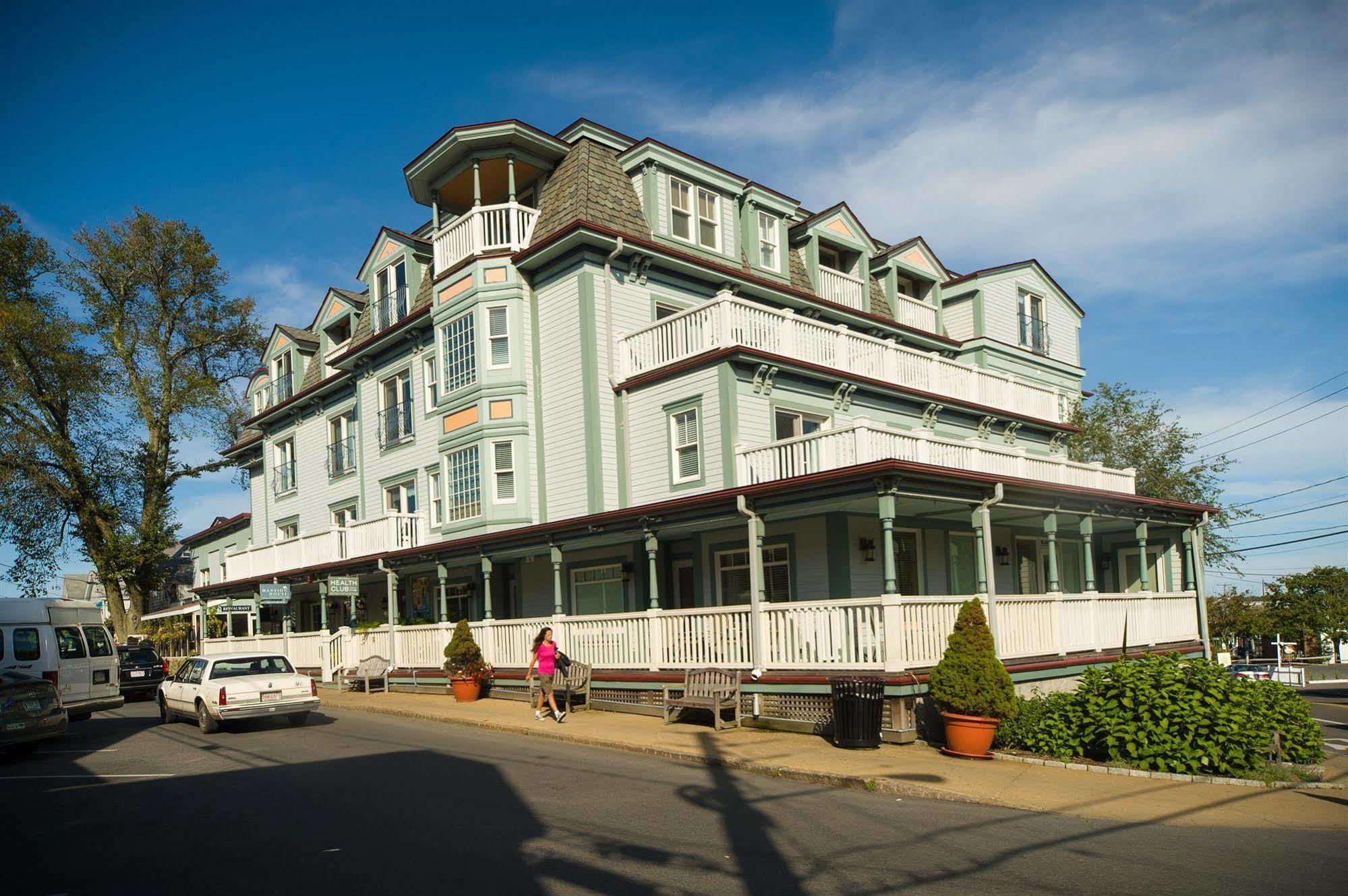 Mansion House Inn فينيارد هافن المظهر الخارجي الصورة