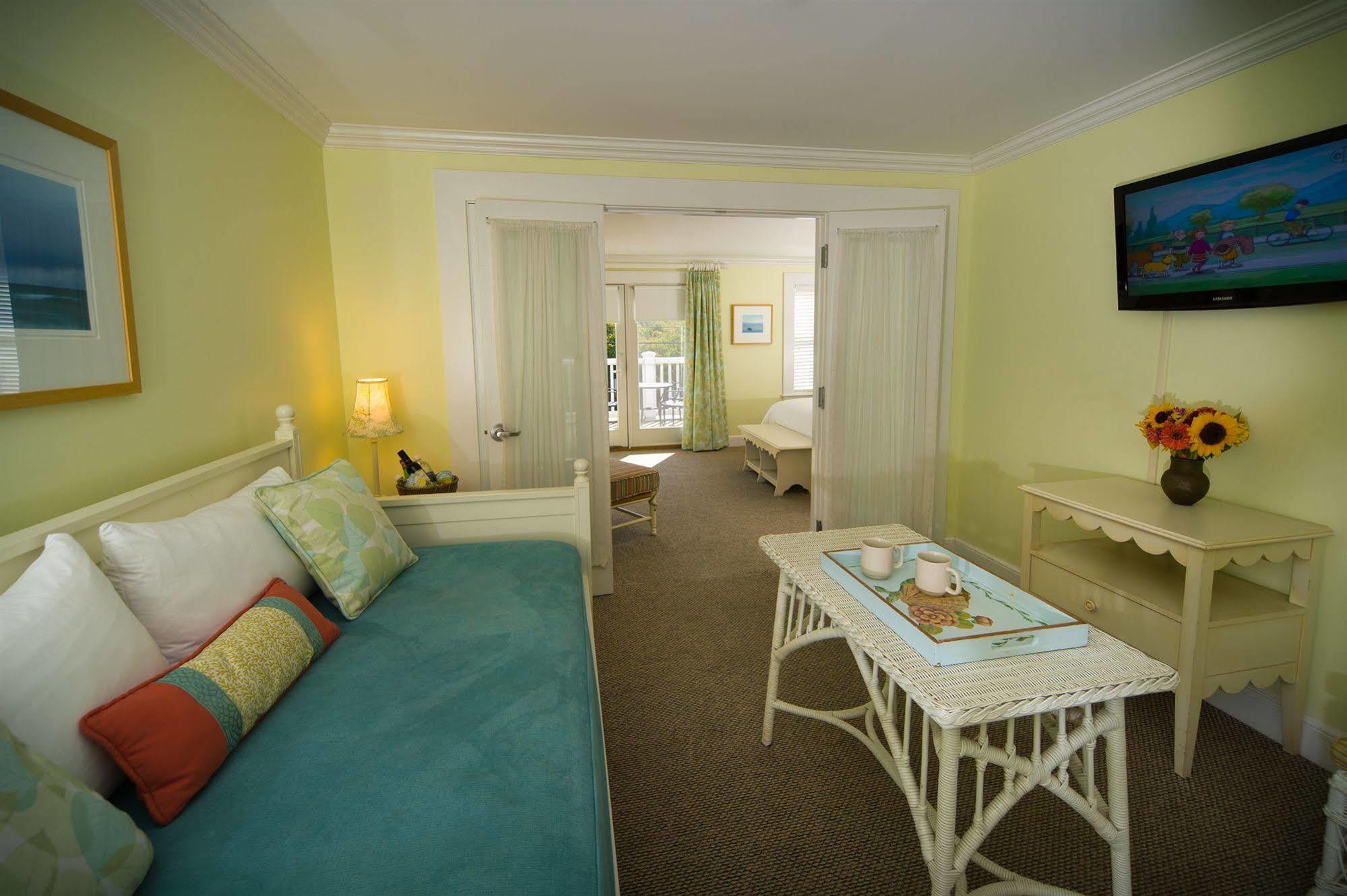 Mansion House Inn فينيارد هافن المظهر الخارجي الصورة