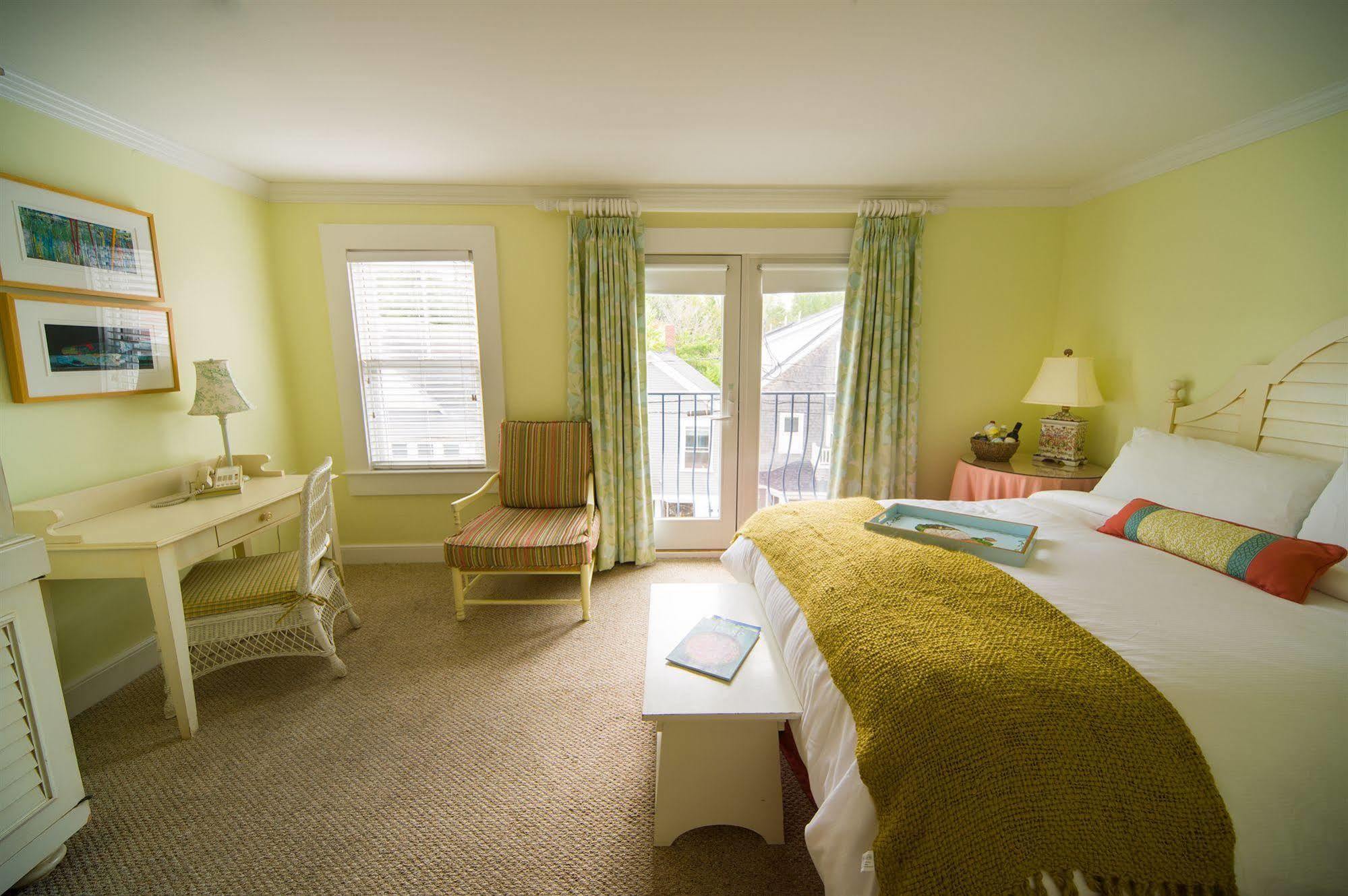 Mansion House Inn فينيارد هافن المظهر الخارجي الصورة