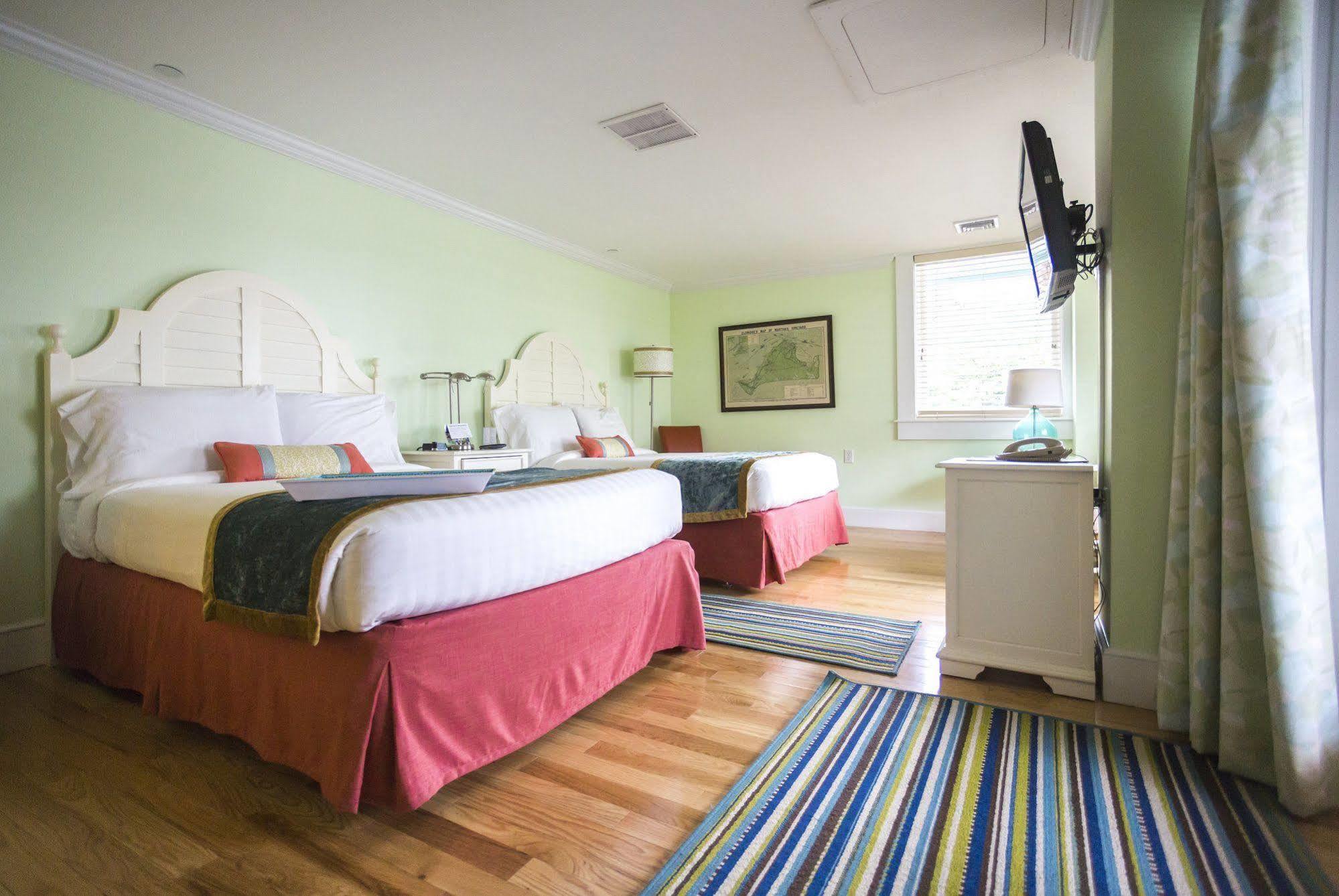 Mansion House Inn فينيارد هافن المظهر الخارجي الصورة