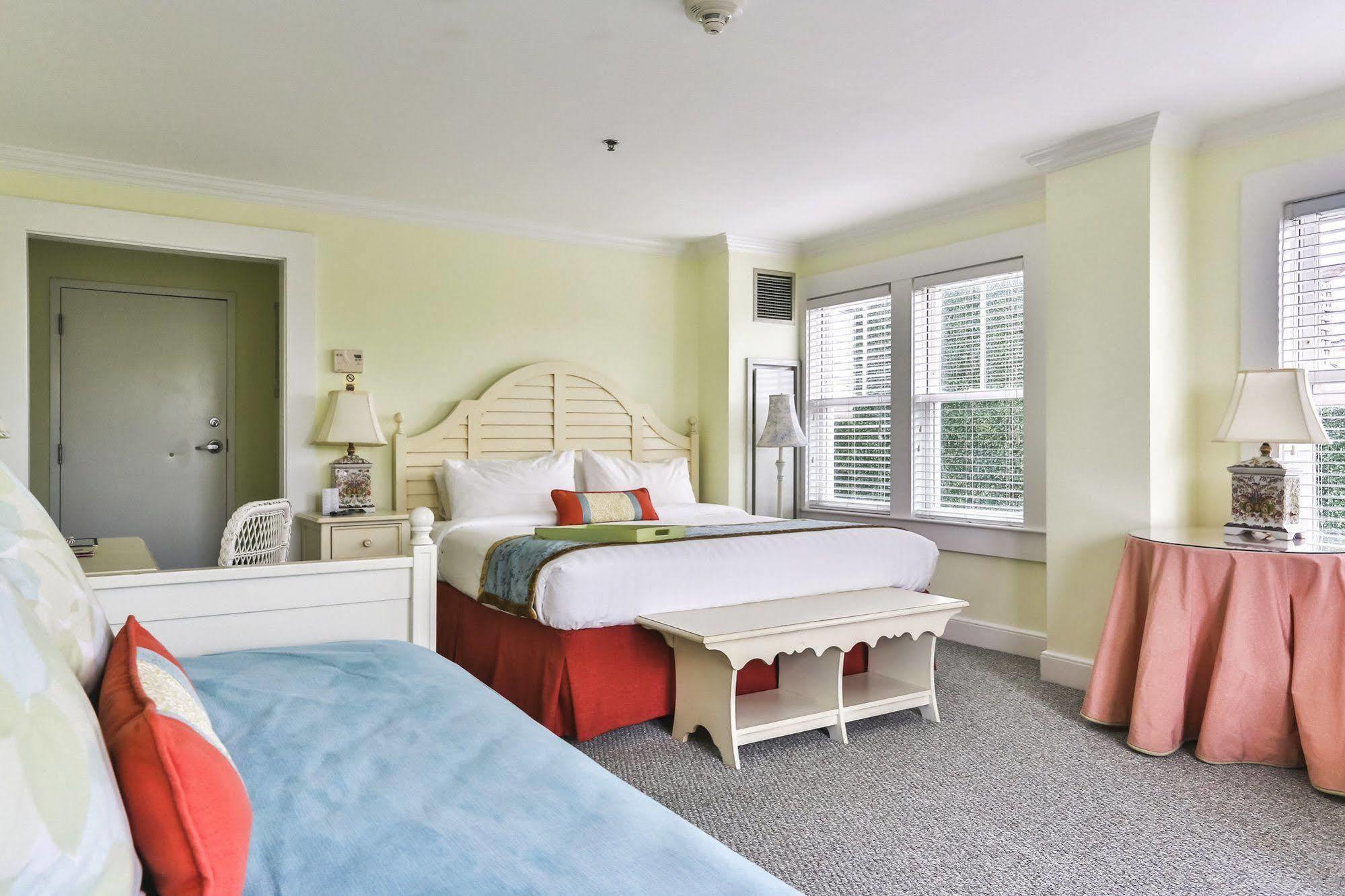 Mansion House Inn فينيارد هافن المظهر الخارجي الصورة
