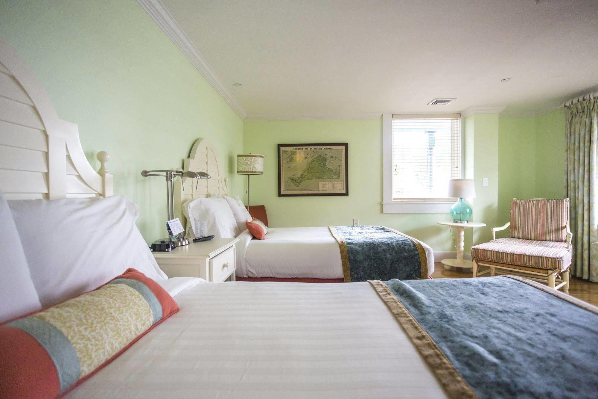 Mansion House Inn فينيارد هافن المظهر الخارجي الصورة